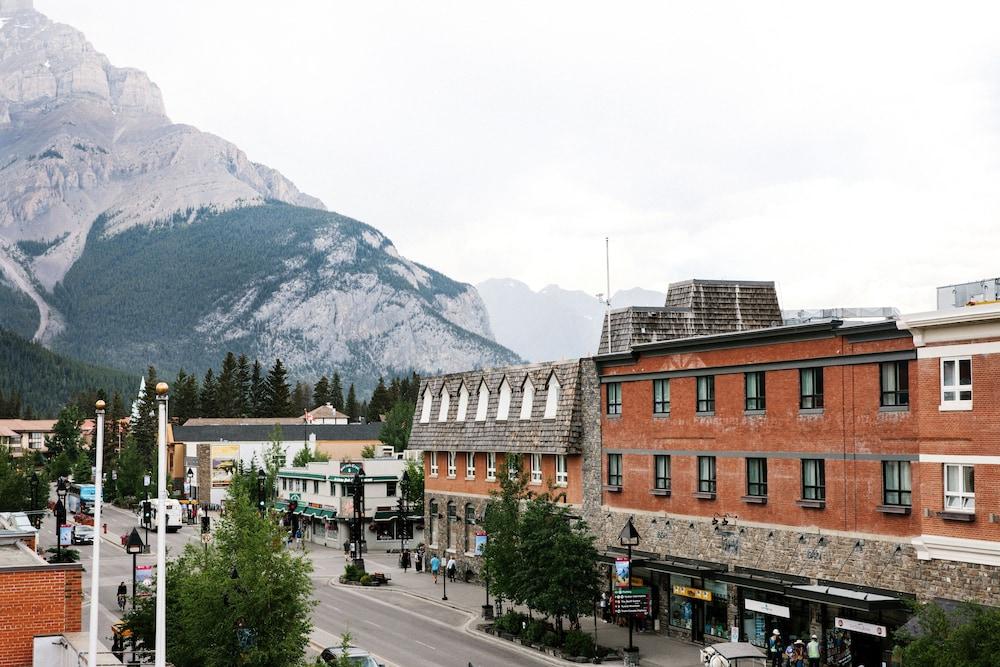 Mount Royal Hotel Banff Luaran gambar